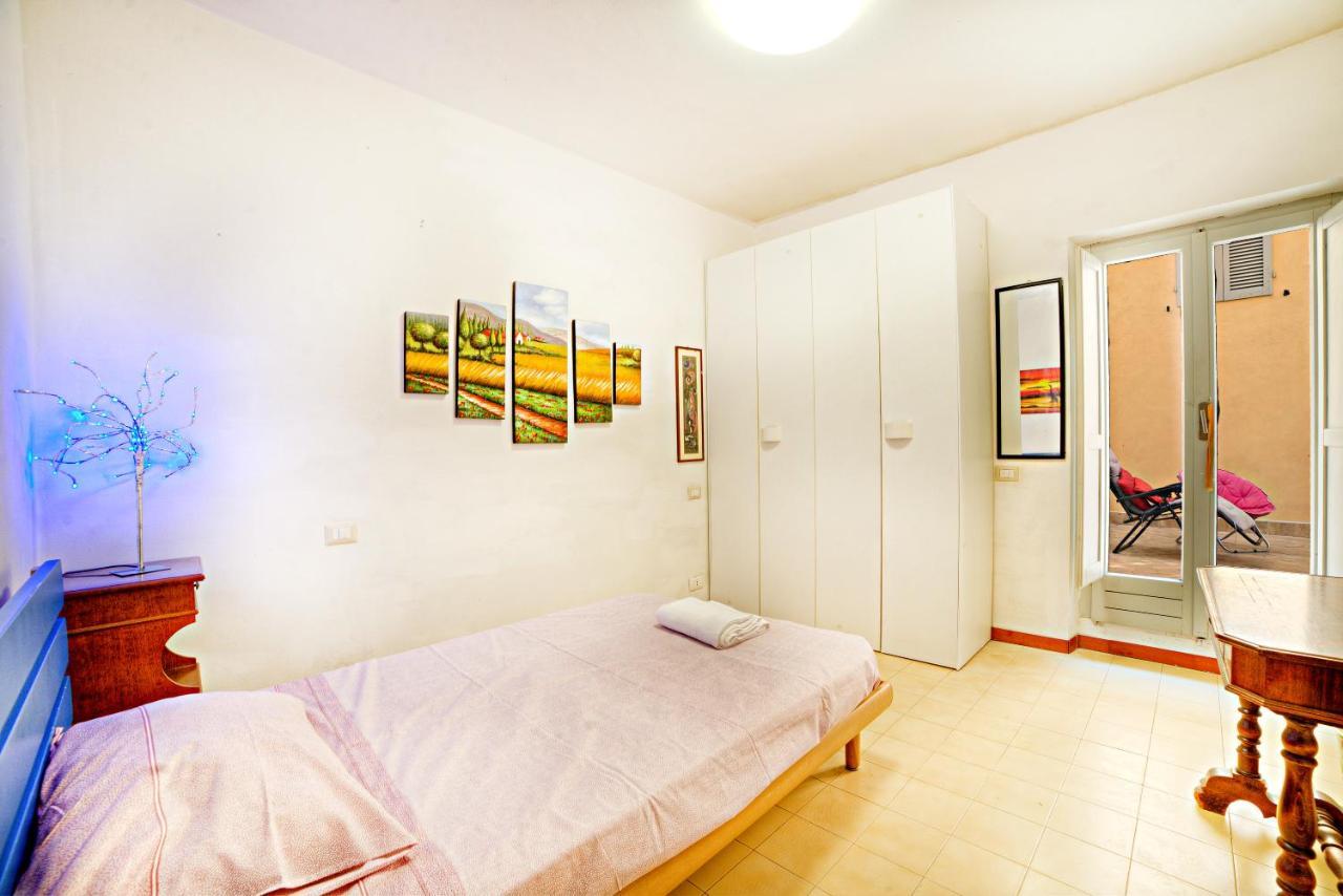 Alfio'S Apartment In Siena Dış mekan fotoğraf
